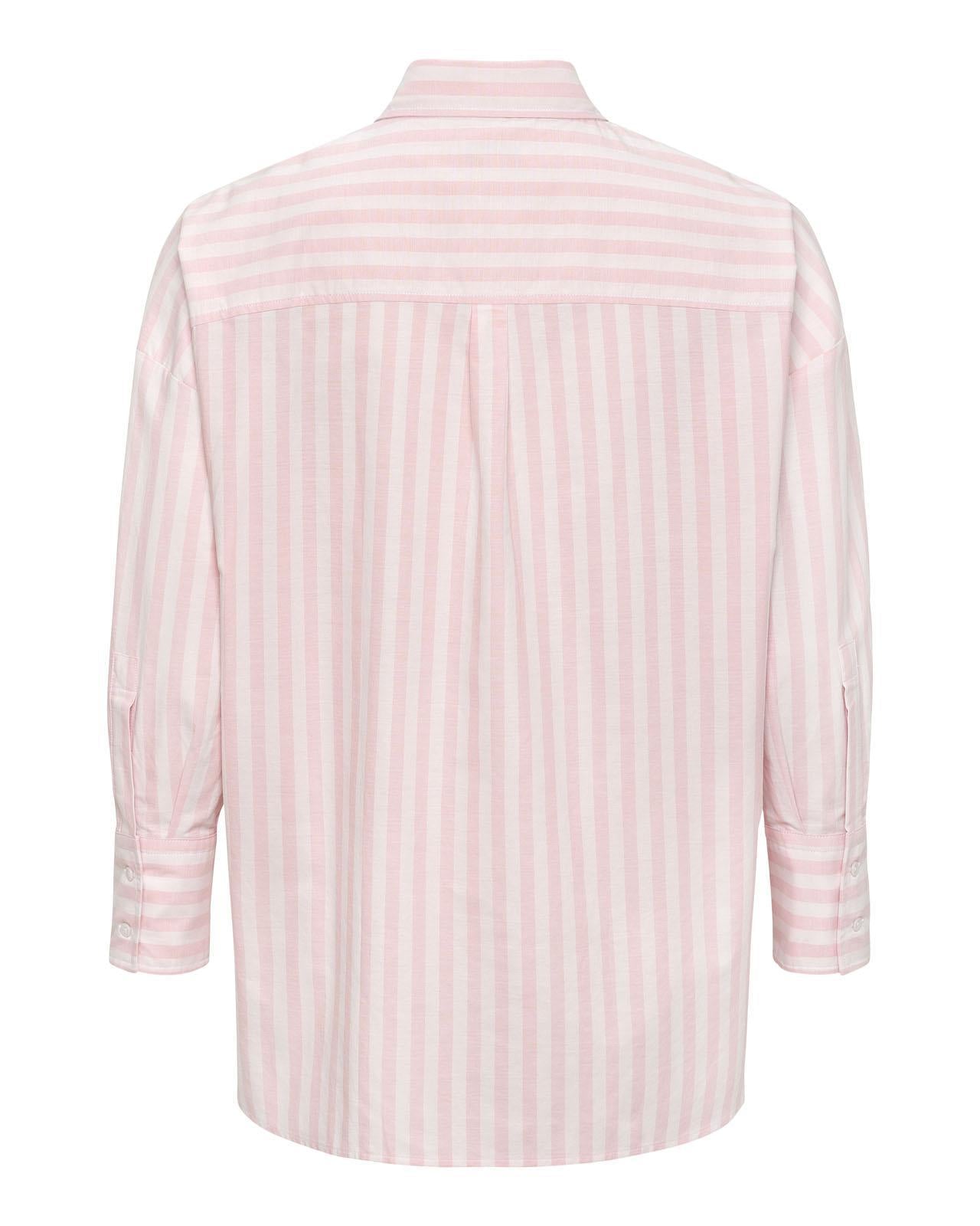 USPA Women's Cafra Shirt Pink