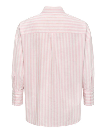 USPA Women's Cafra Shirt Pink