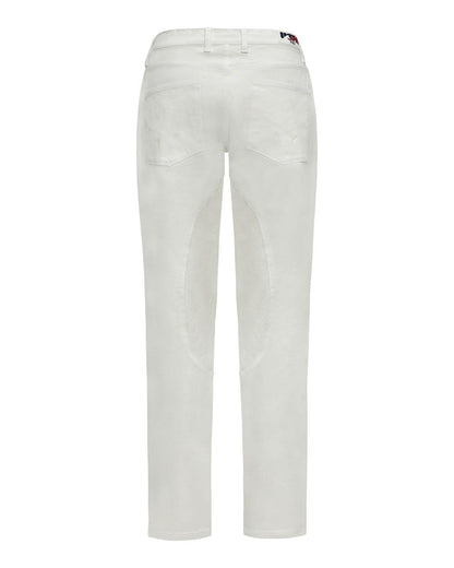 USPA Pro Men's Whites Drawcord