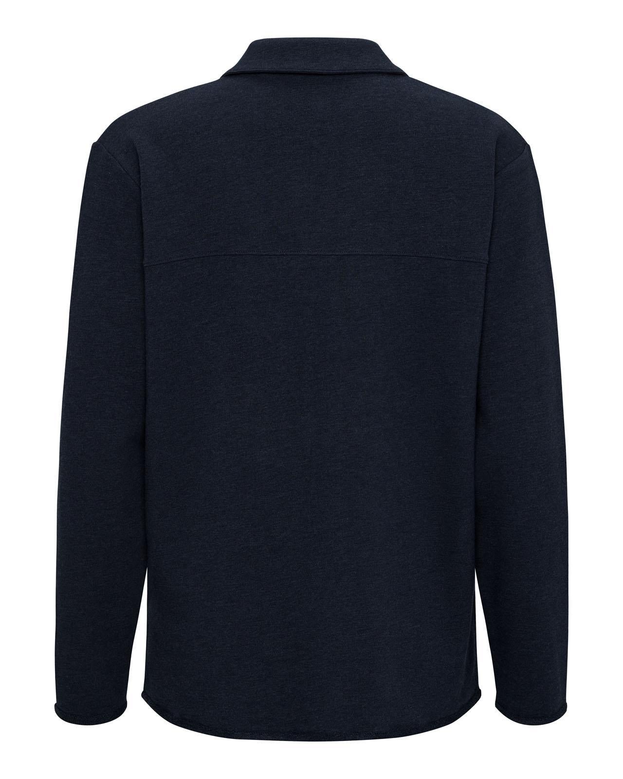 The Polo Club Women's Polo Sweatshirt Navy