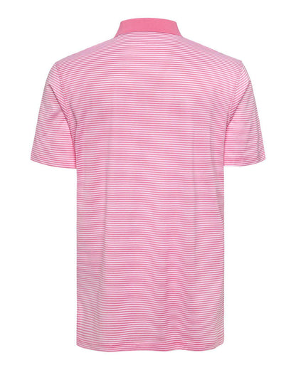 The Polo Club Men's Fine Mercerized Cotton Polo in Peppermint/White