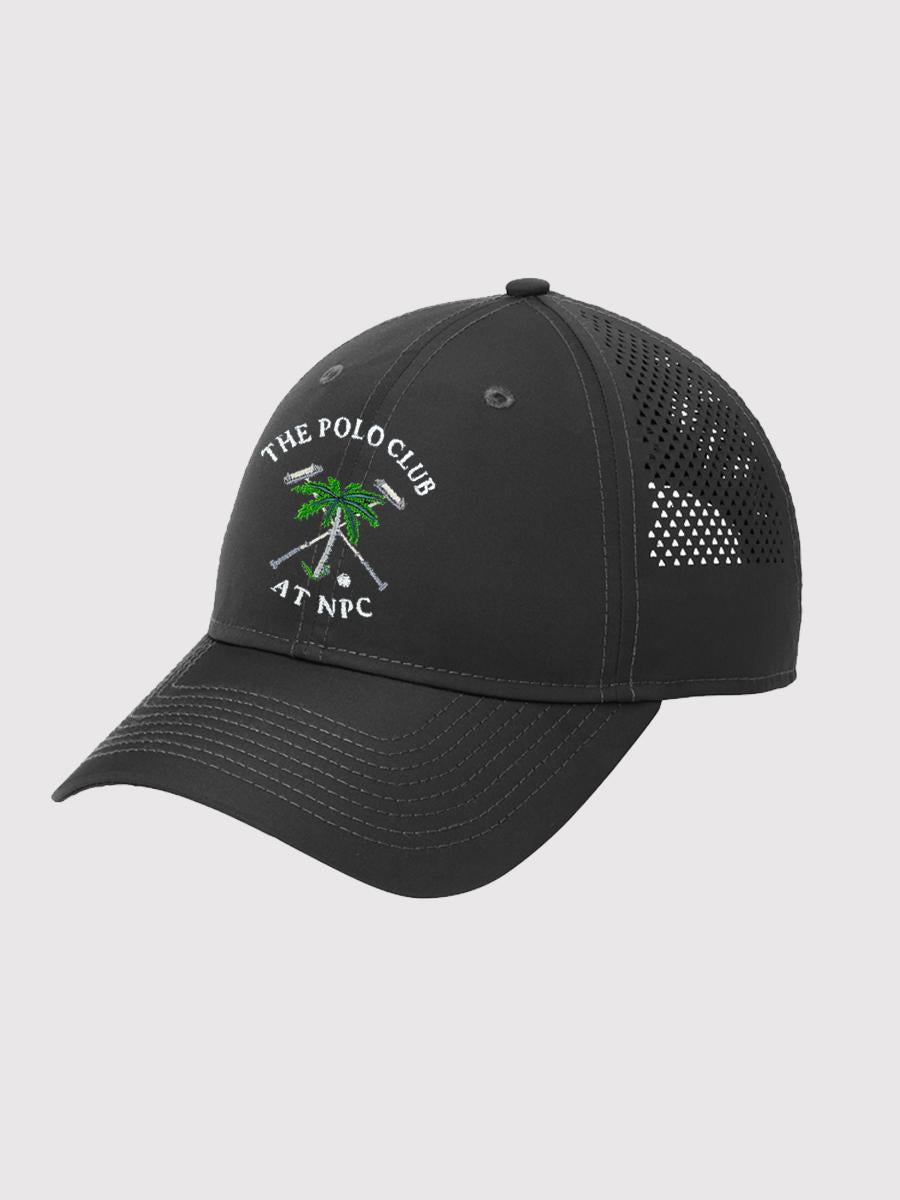 Performance Cap Black