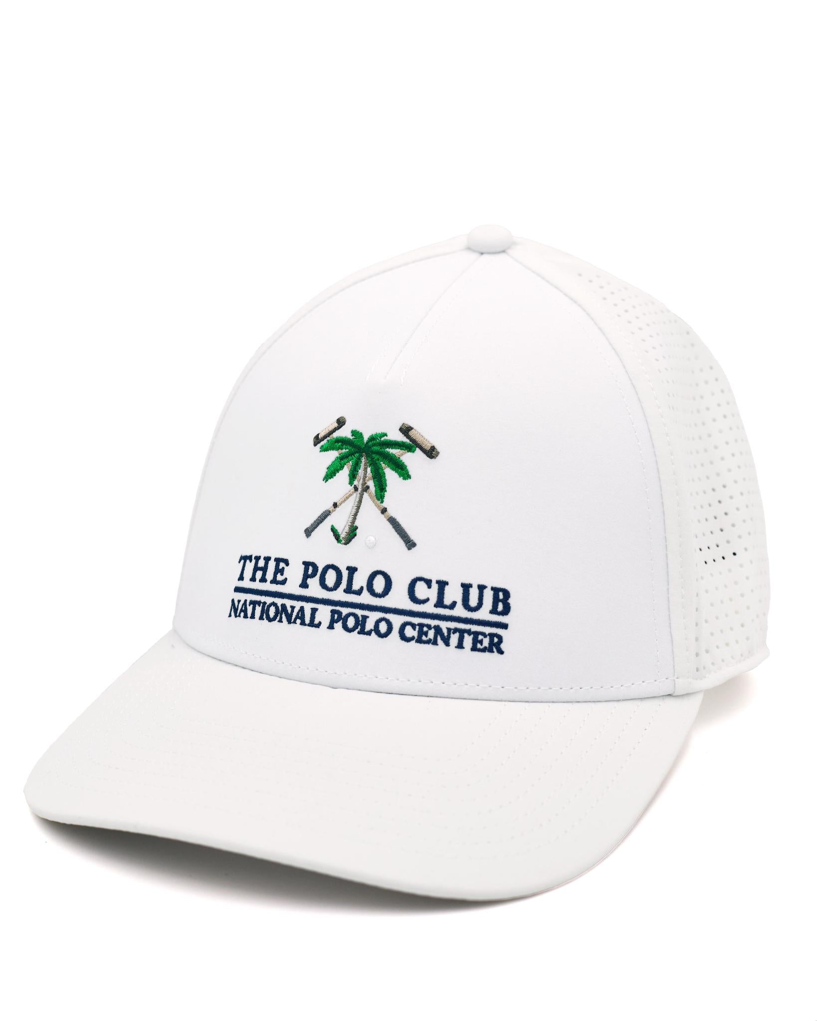 The Polo Club Super Tech Valin Cap Navy – USPA Shop