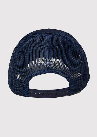 USPA Sport Pacific Coast Open Rope Front Cap