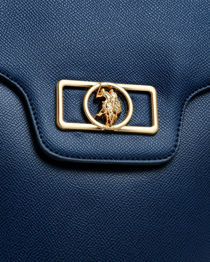 USPA Jones Chic Backpack Blue