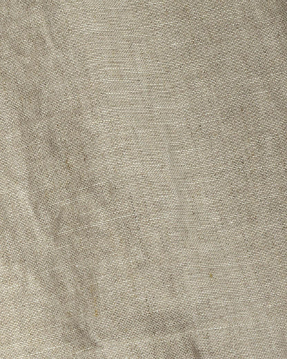 The Polo Club Women's Wide Leg Linen Pant Natural