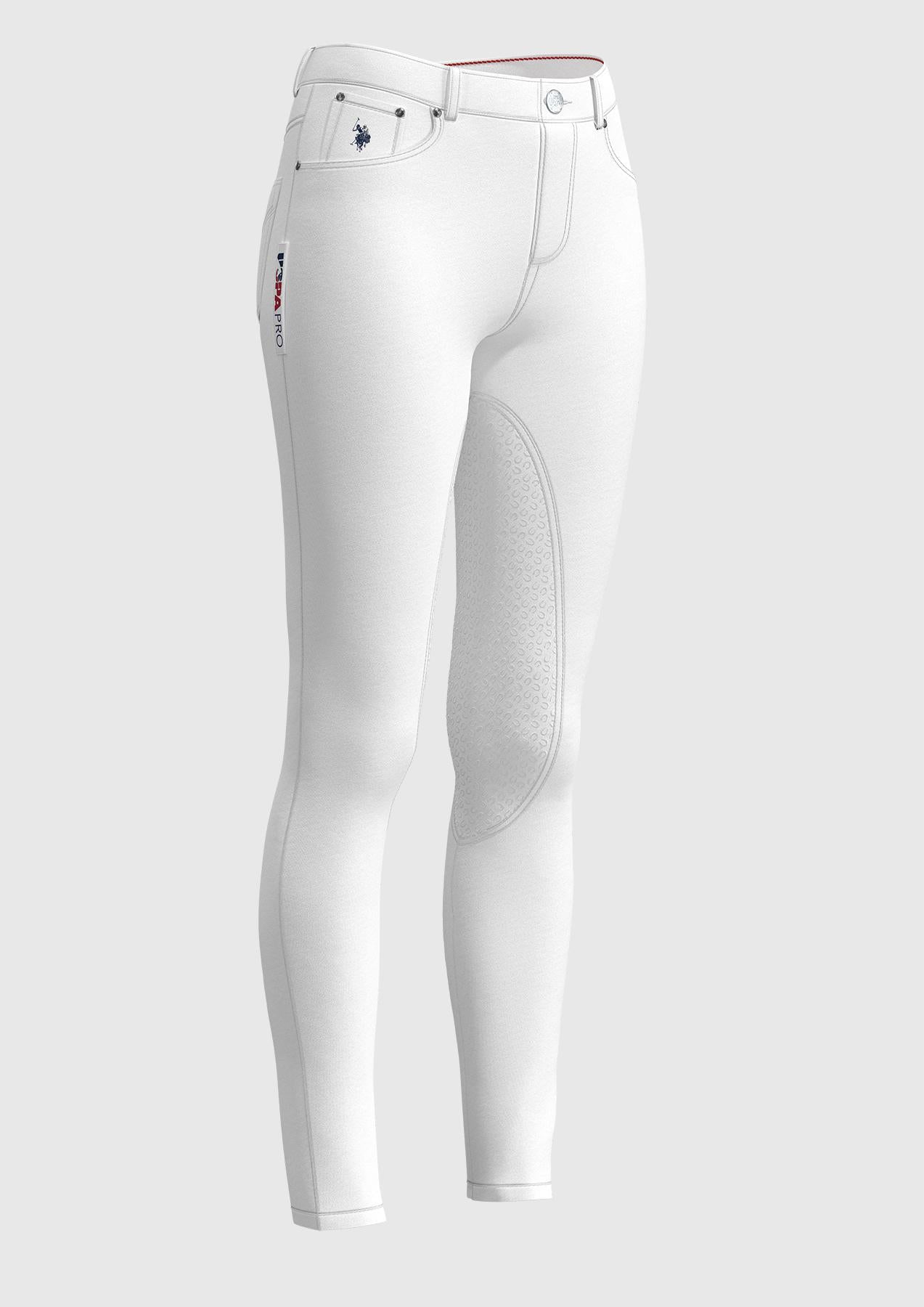 USPA Pro Women's Whites 3.0