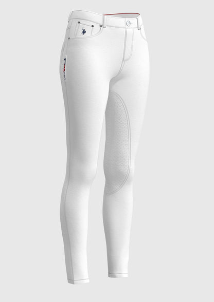 USPA Pro Women's Whites 3.0