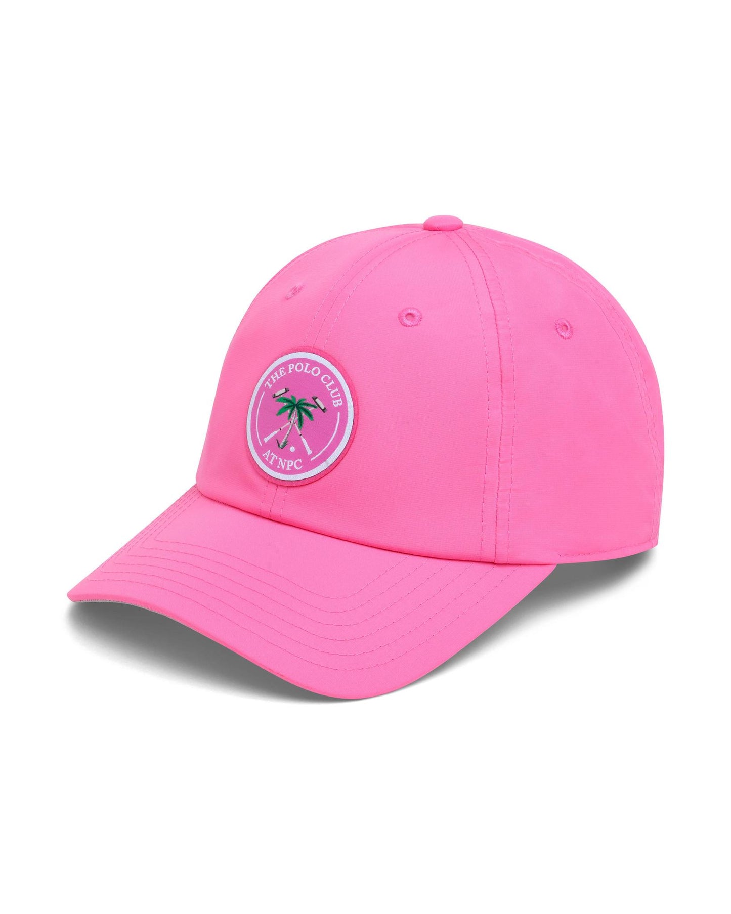 The Polo Club TKO Cap Pink