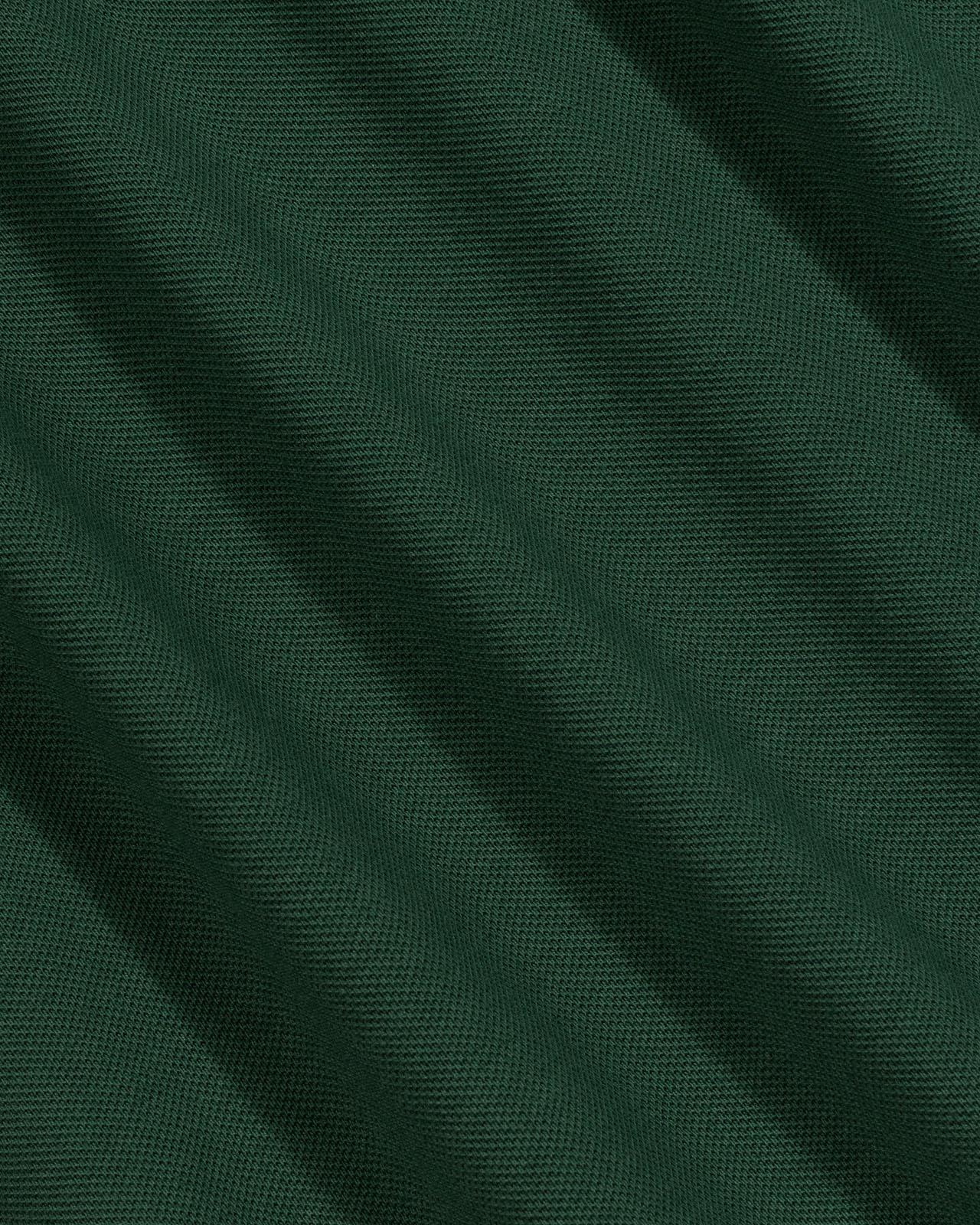 USPA Women's Pique Polo Green