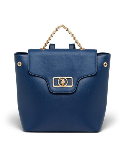 USPA Jones Chic Backpack Blue