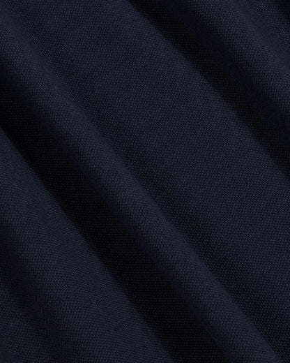 USPA Men's SS Life Polo Navy