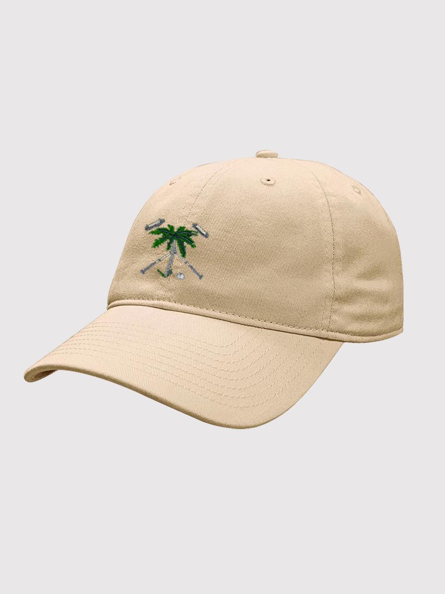 Twill Cap Stone