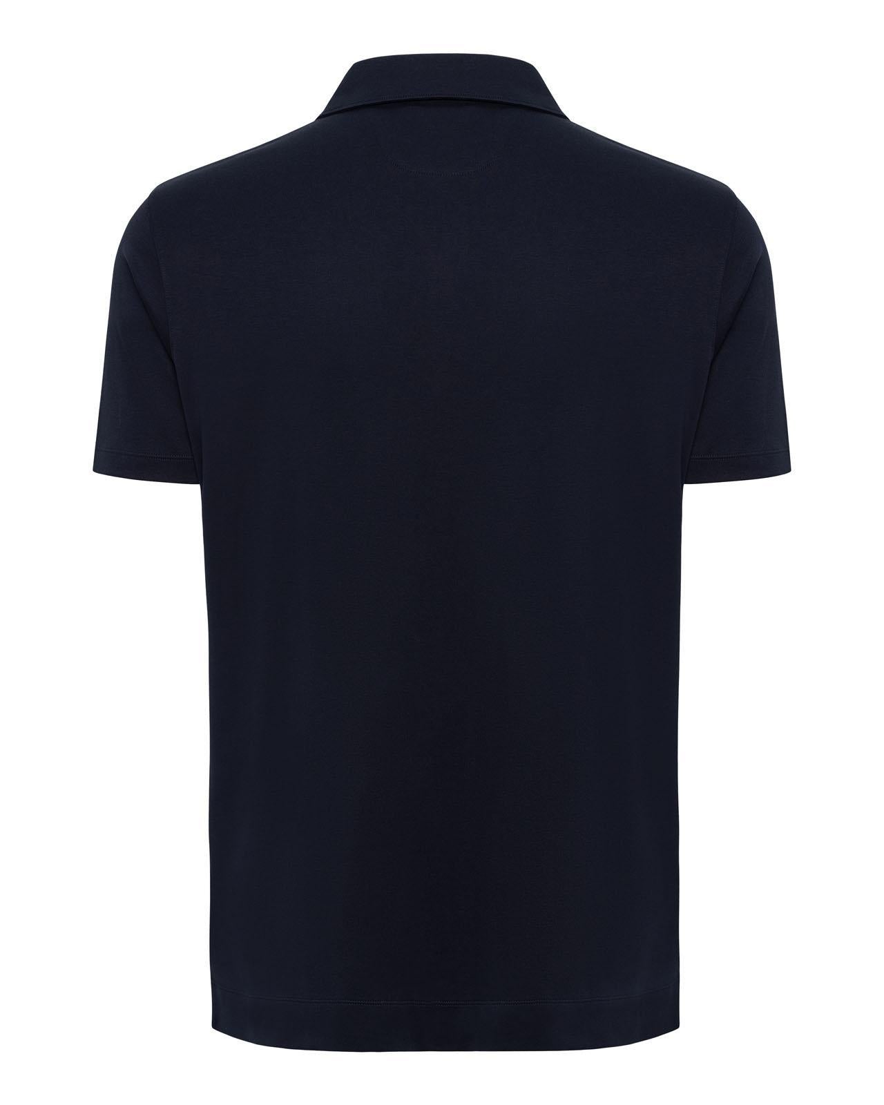 The Polo Club Men's Supima Cotton Polo Navy