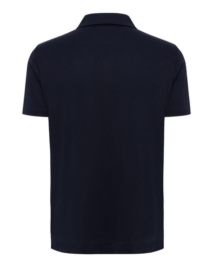 The Polo Club Men's Supima Cotton Polo Navy