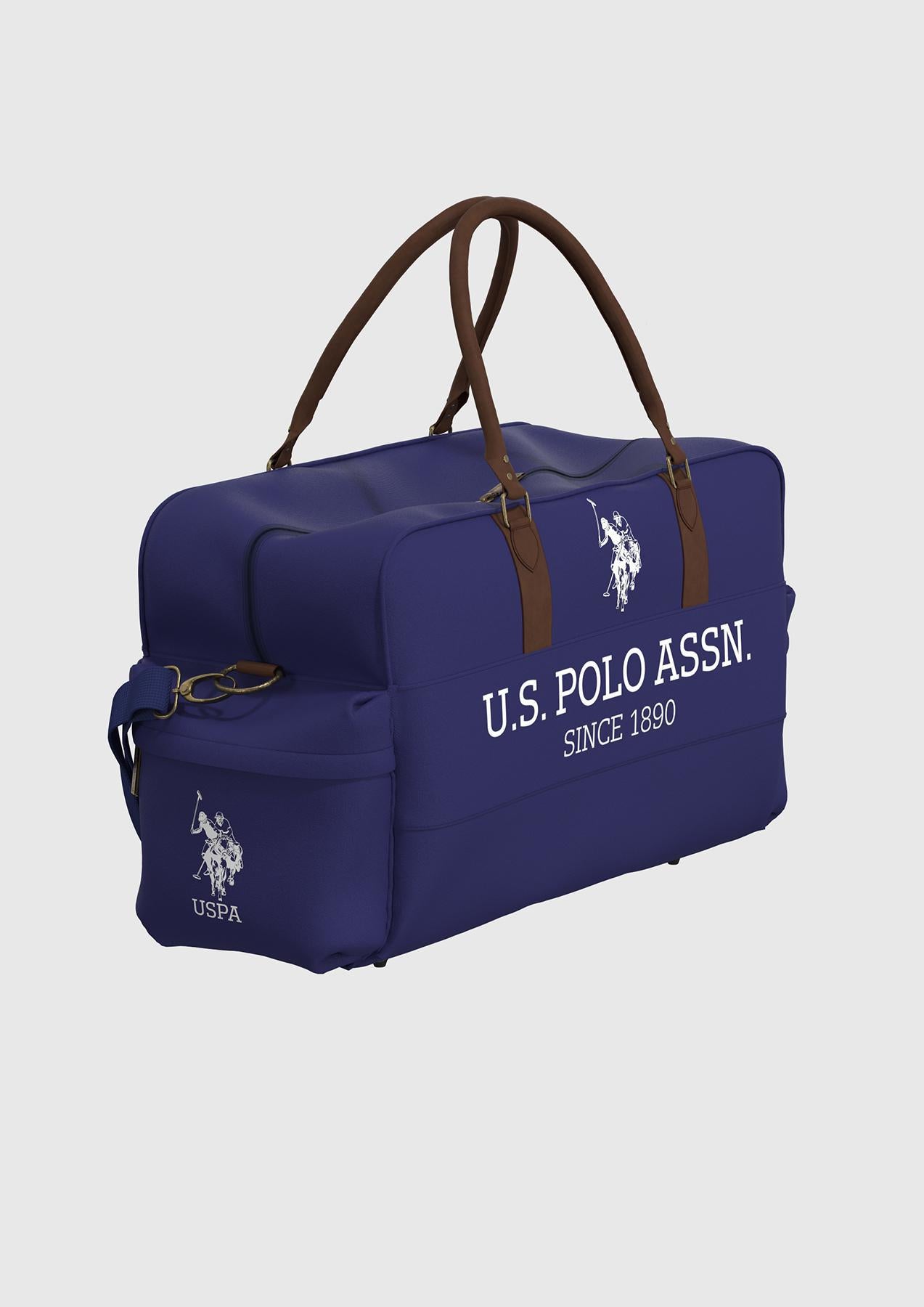 USPA Pro Heritage Gear Bag Navy