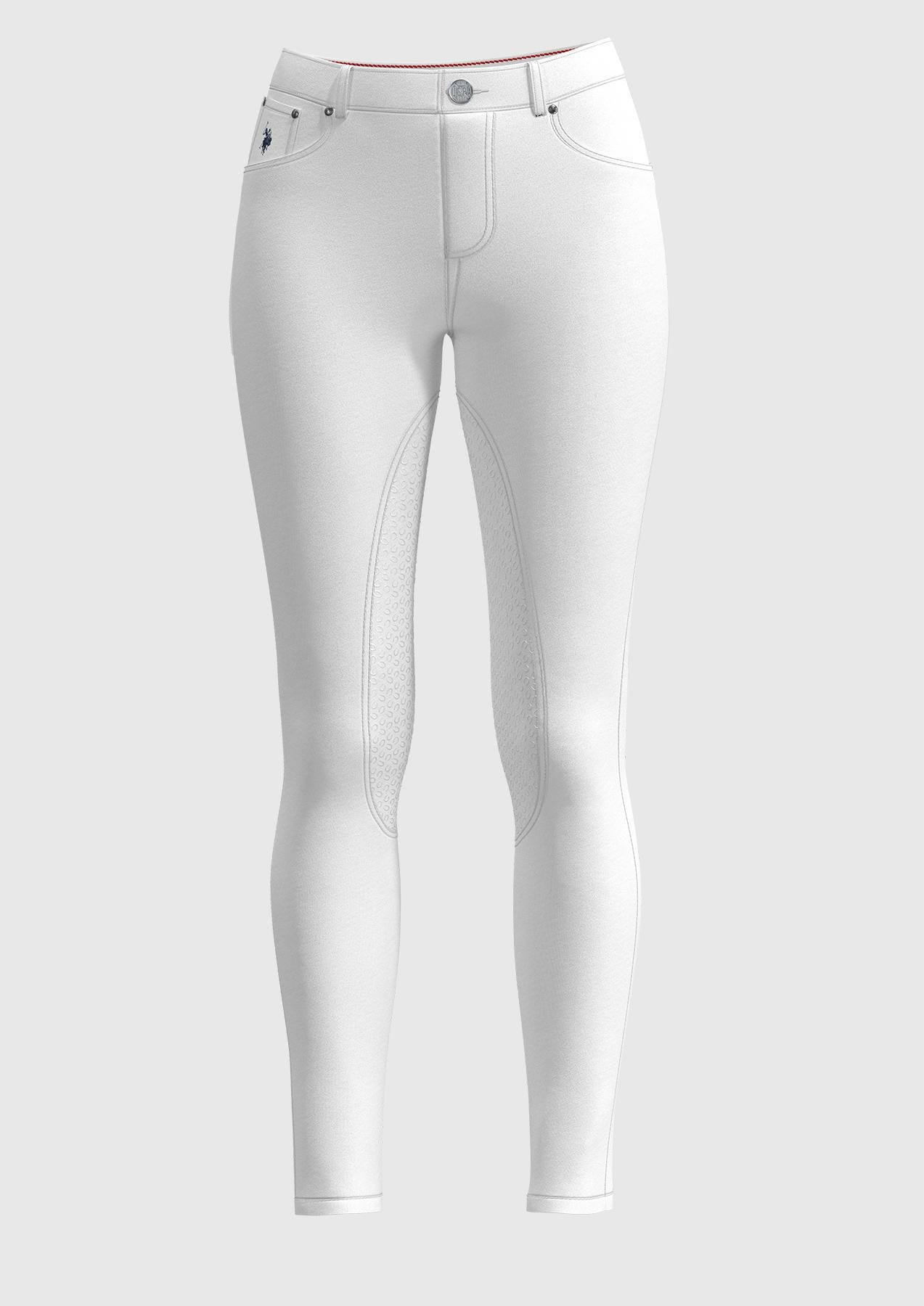 USPA Pro Women's Whites 3.0