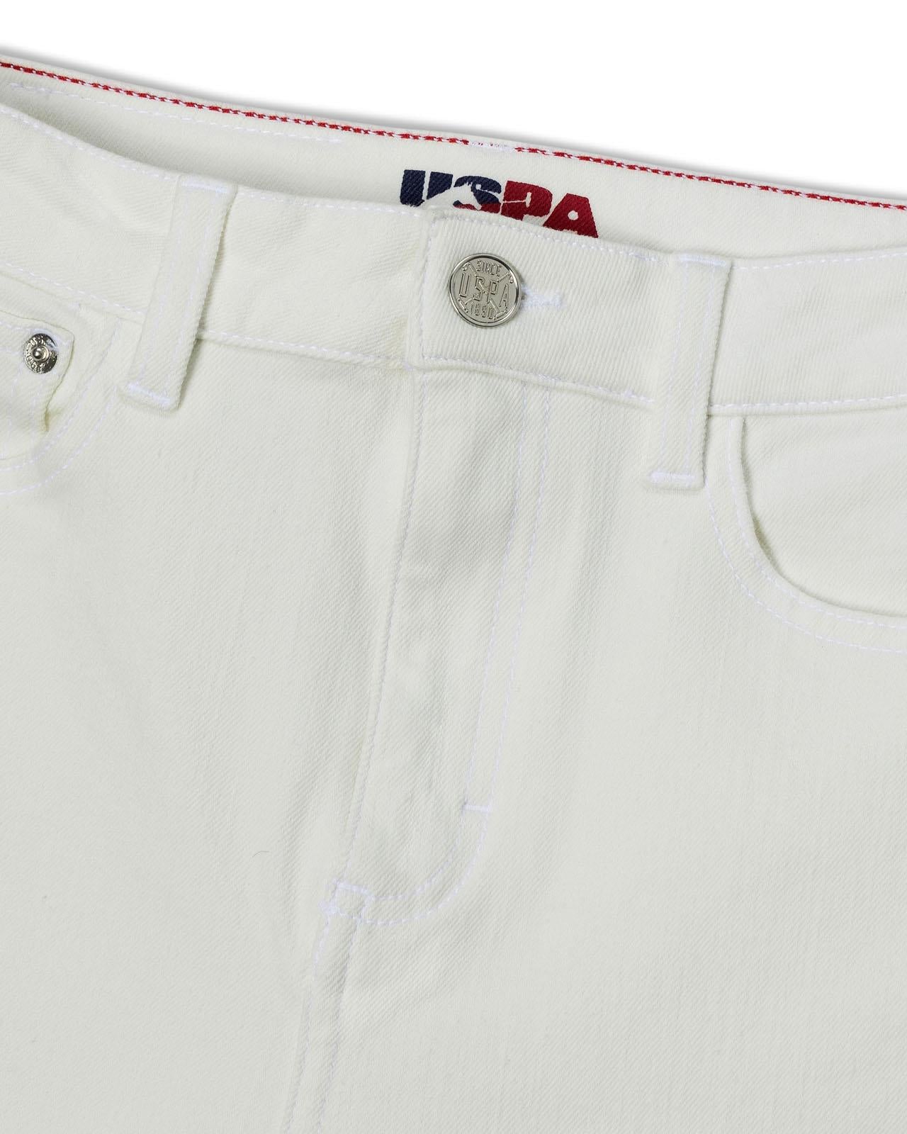 USPA Pro Women's Whites 3.0