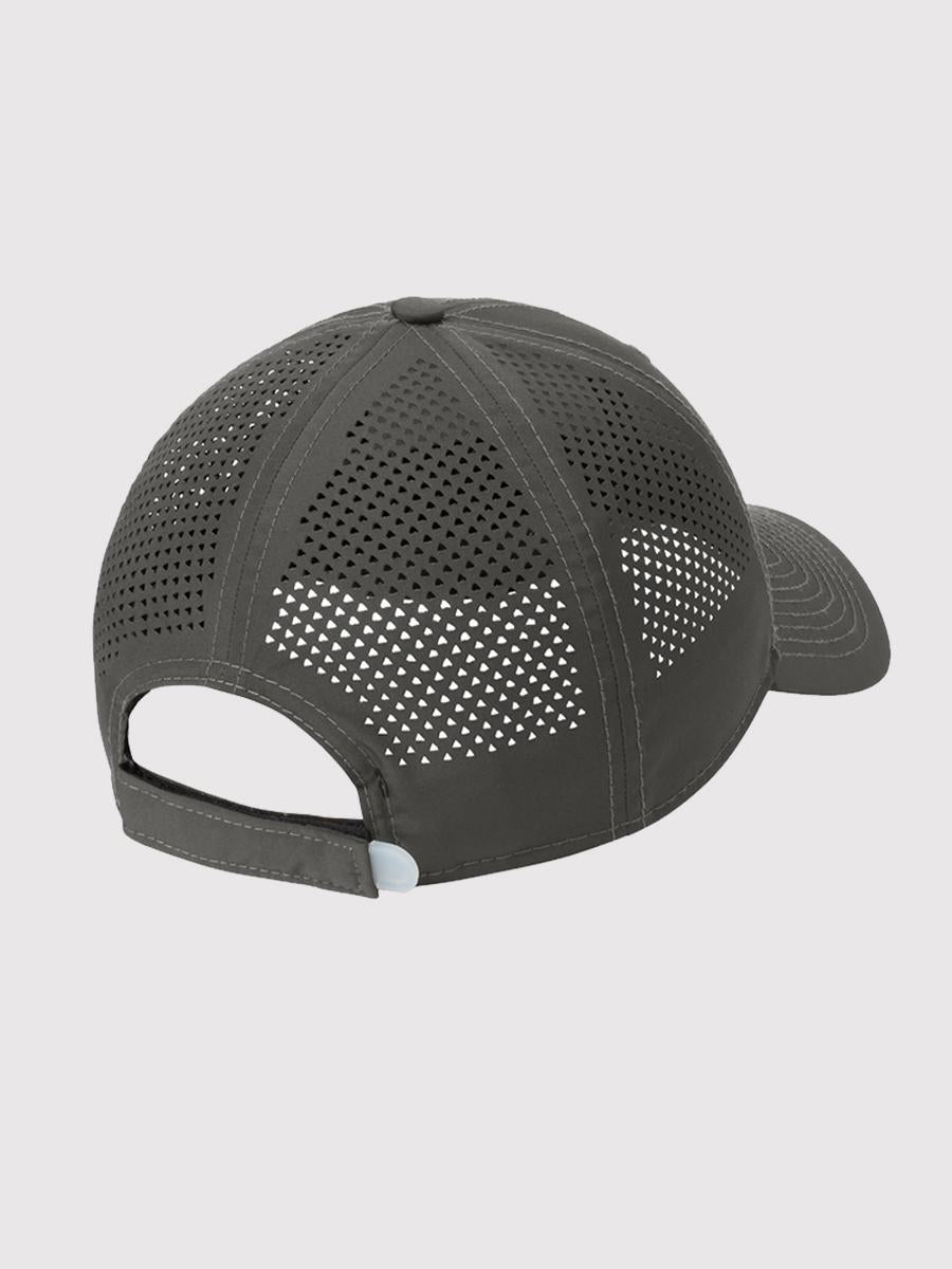 Performance Cap Grey