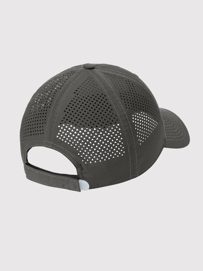 Performance Cap Grey