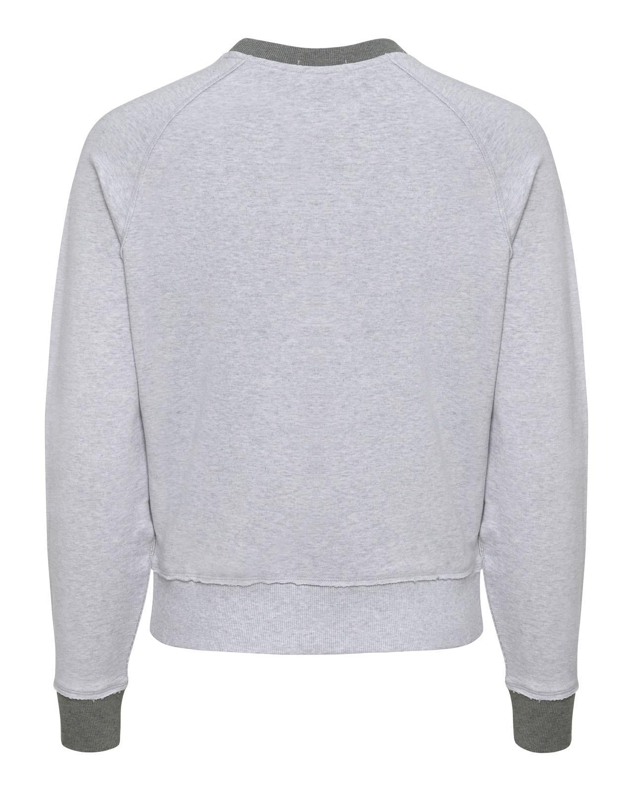 The Polo Club Women's Clubhouse Sweatshirt Heather Gray