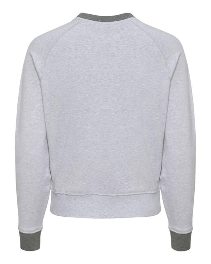 The Polo Club Women's Clubhouse Sweatshirt Heather Gray