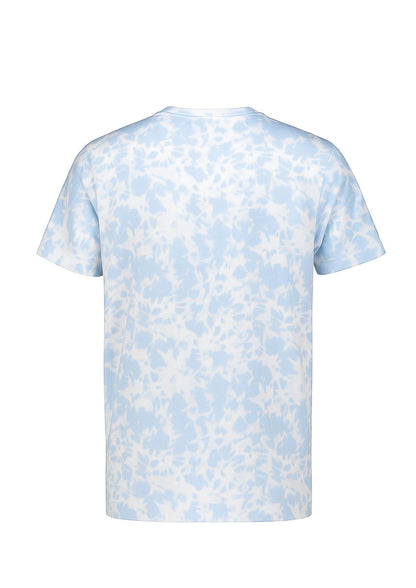 USPA x 2025 Palm Beaches Marathon T-Shirt Tie Dye