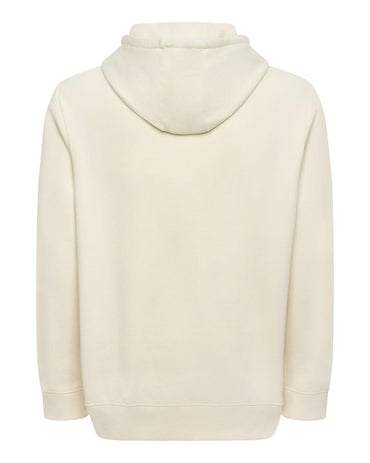 Unisex Organic Brushed Hoodie Natural