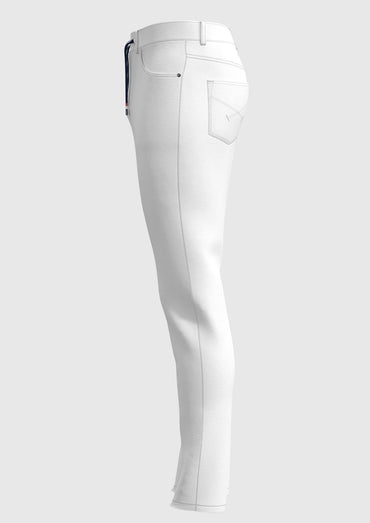 USPA Pro Men's Whites Drawcord