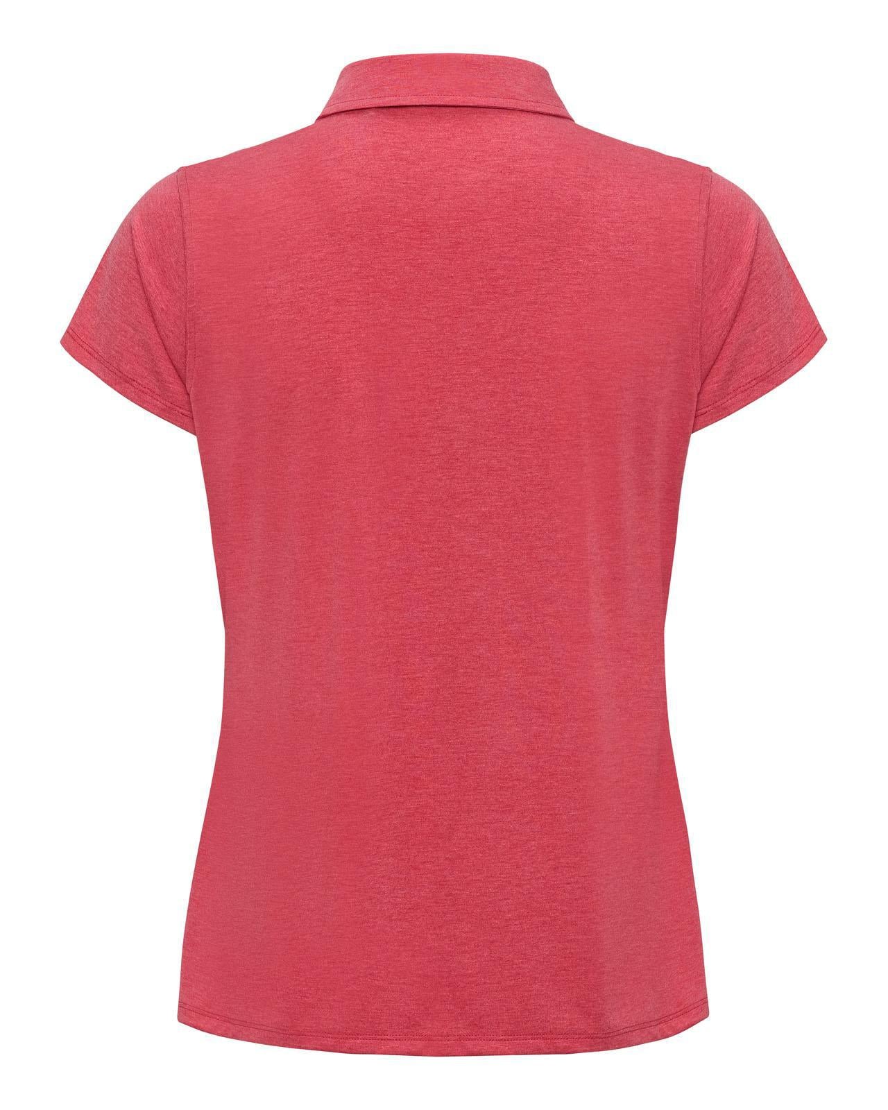 The Polo Club Women's Air Polo Racing Red