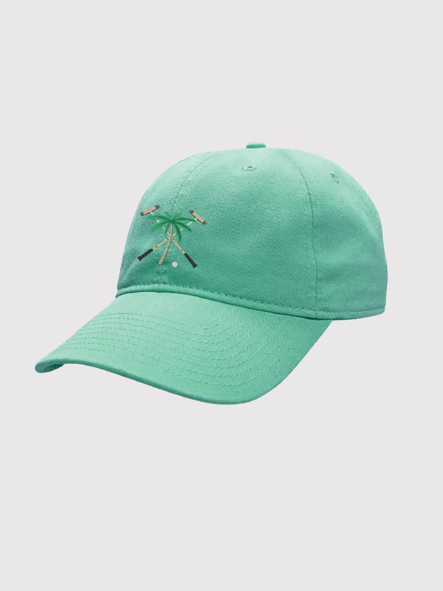 Twill Cap Green