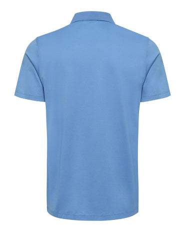 The Polo Club Men's Fine Mercerized Cotton Polo Maui w/ Multi-Color Logo