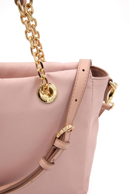 USPA Houston Chain Bag LT Pink