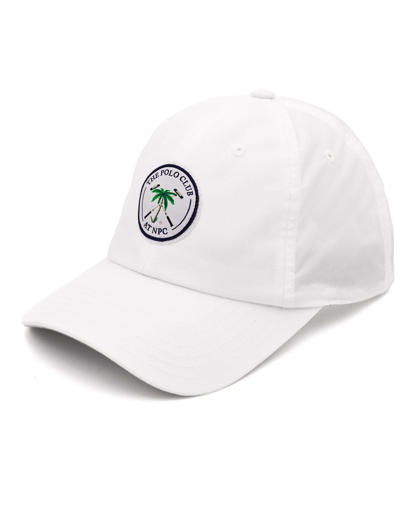 TKO Cap White