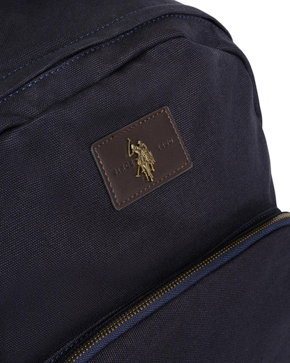USPA Kinston Backpack Navy