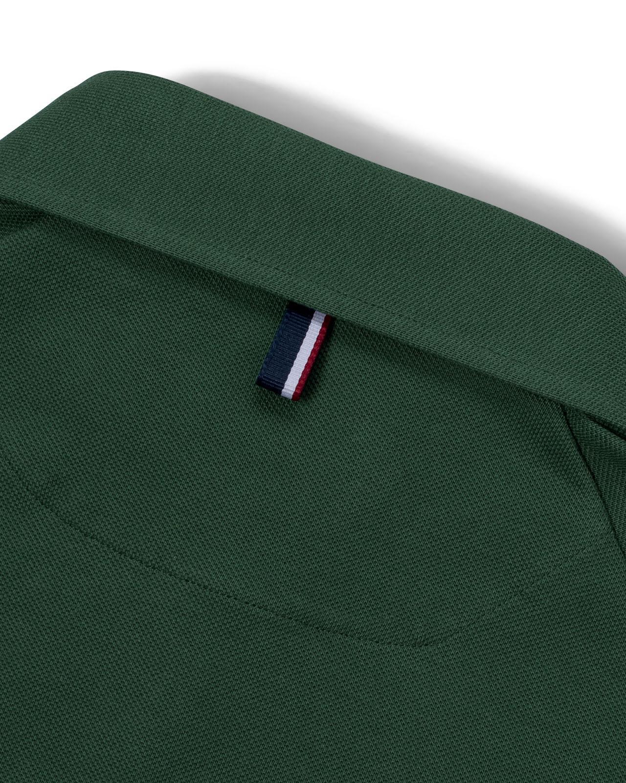 USPA Women's Pique Polo Green