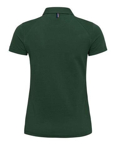 USPA Women's Pique Polo Green