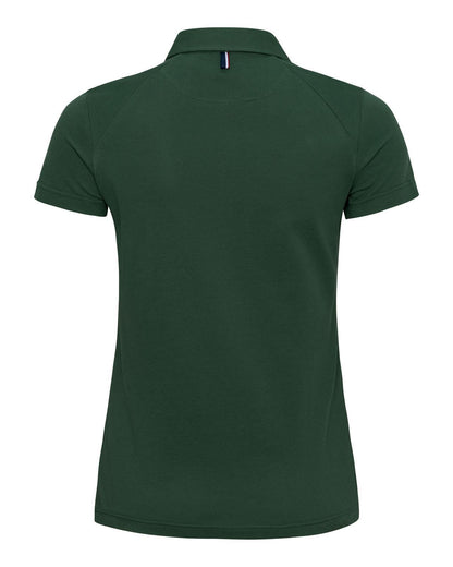 USPA Women's Pique Polo Green